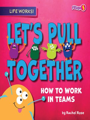 cover image of Let's Pull Together